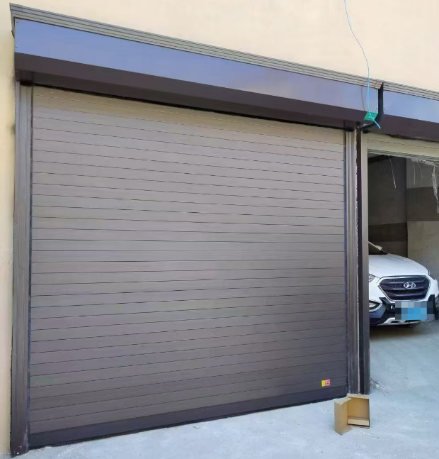 山东电动卷帘门定制