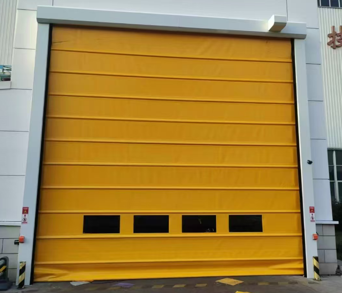 山东快速门涡轮门价格