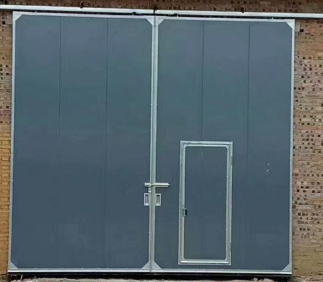 山东工业平开门哪家好